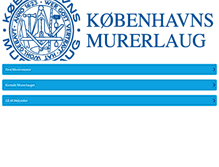 Tablet Screenshot of kbh-murerlaug.dk